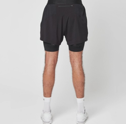 Men Fitness 2 IN 1 Sports Shorts Supplier | Summer Gym Shorts Manufacturer