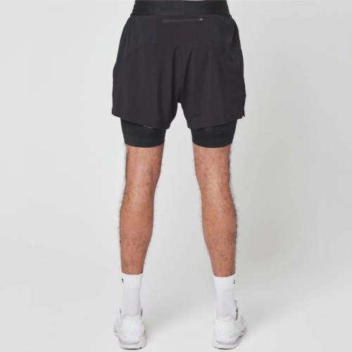 Men Fitness 2 IN 1 Sports Shorts Supplier | Summer Gym Shorts Manufacturer