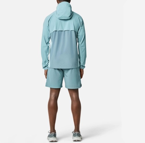 Men Shorts Tracksuit Set Manufacturer | Lightweight Outdoor Tracksuit Factory