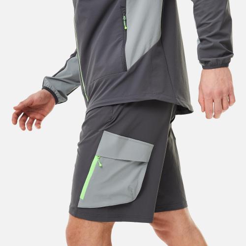 Custom Summer Gym Shorts with pockets factory  | Men Cargo Sports Shorts Manufacturer