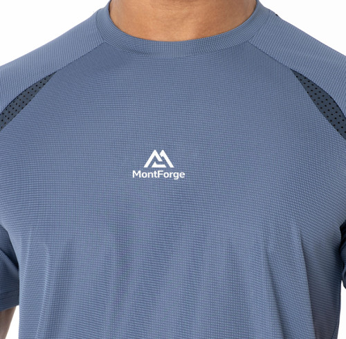 Custom Breathable T-Shirt Shorts Set | Two-Piece Training Sets Supplier