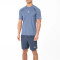 Custom Breathable T-Shirt Shorts Set | Two-Piece Training Sets Supplier