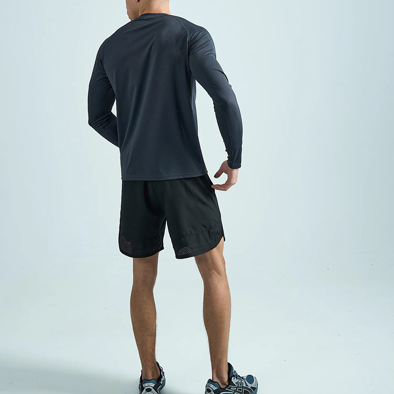 Quick-Dry Training Shirts Manufacturer