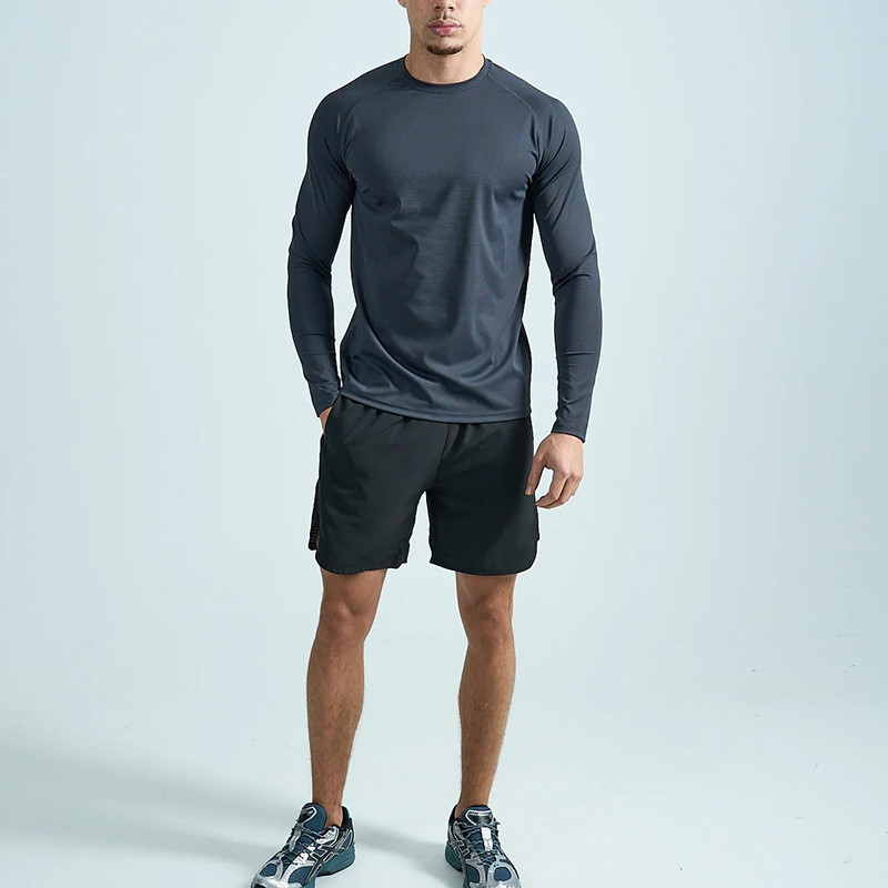 Custom Logo Gym Shirts Supplier