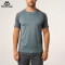 Custom Men Sports T Shirt Manufacturer | Lightweight Polyester Workout T-Shirts Supplier