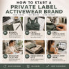How to Start a Private Label Activewear Brand