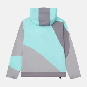 Men's Lightweight Windproof Set | Waterproof Hooded Jacket and Quick-Dry Shorts Sports Set