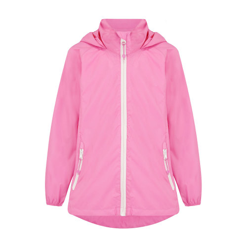 Custom waterproof jackets Manufacturer | Custom Mini Packable Waterproof Kids Jacket