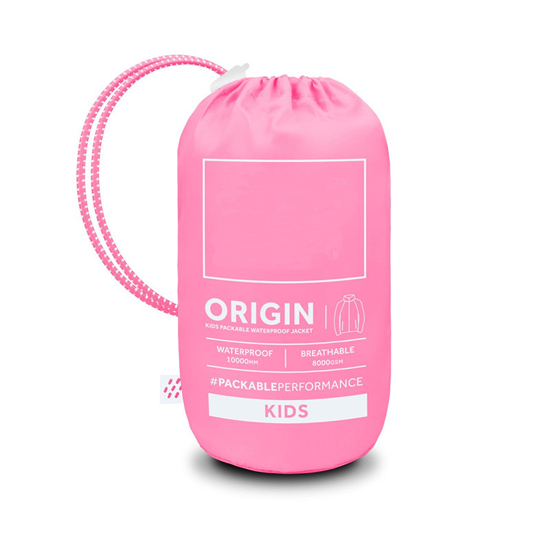 custom logo waterproof jacket​