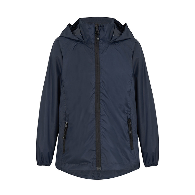 waterproof jacket custom logo​