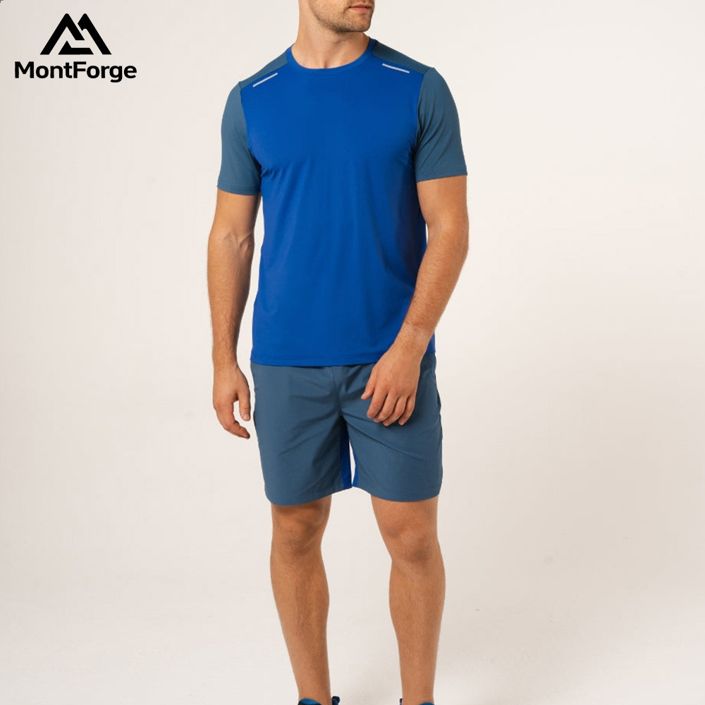 Short Sleeve Crew Neck T-shirt