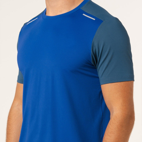 Breathable Summer T-shirt Wholesale Supplier |Short Sleeve Crew Neck T-shirt