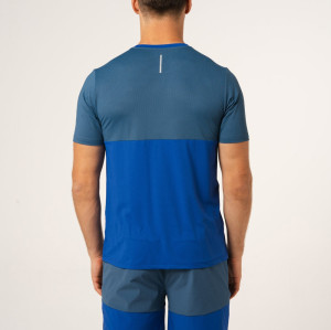 Breathable Summer T-shirt Wholesale Supplier |Short Sleeve Crew Neck T-shirt