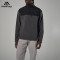 Custom Men's Fleece Pull On Manufacturer | custom sports training wear jacket for men Supplier