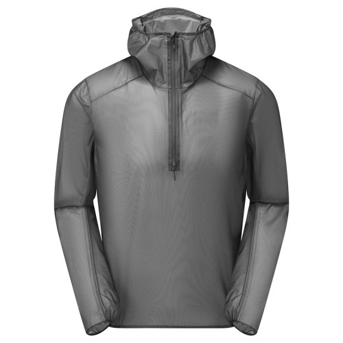 Custom Unisex Waterproof Jacket Manufacturer | Nano Pull On Waterproof Jacket Supplier