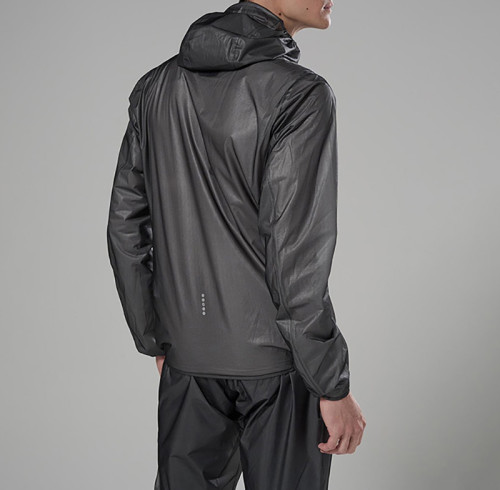 Custom Unisex Waterproof Jacket Manufacturer | Nano Pull On Waterproof Jacket Supplier