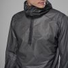 Custom Unisex Waterproof Jacket Manufacturer | Nano Pull On Waterproof Jacket Supplier