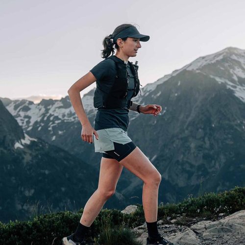 Custom Women's Nano T-Shirt Manufacturer | Private Label Breathable Sportswear Manufacturer