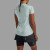 Custom Women's Nano T-Shirt Manufacturer | Private Label Breathable Sportswear Manufacturer