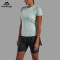 Custom Women's Nano T-Shirt Manufacturer | Private Label Breathable Sportswear Manufacturer