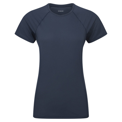 Custom Women's Nano T-Shirt Manufacturer | Private Label Breathable Sportswear Manufacturer