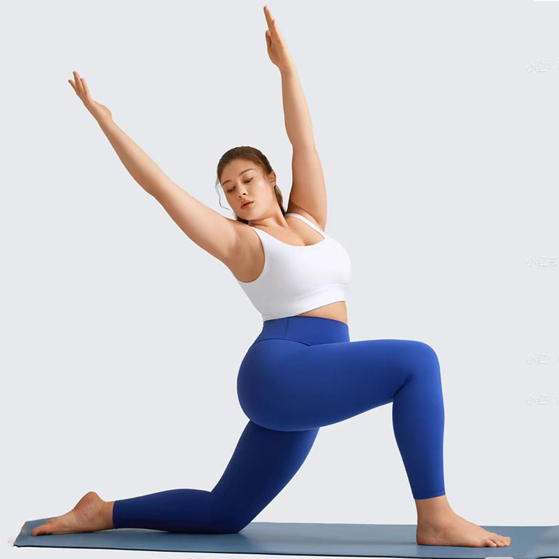 Plus-Size Yoga Wear Guide 2026:   Best Activewear Manufacturers in China