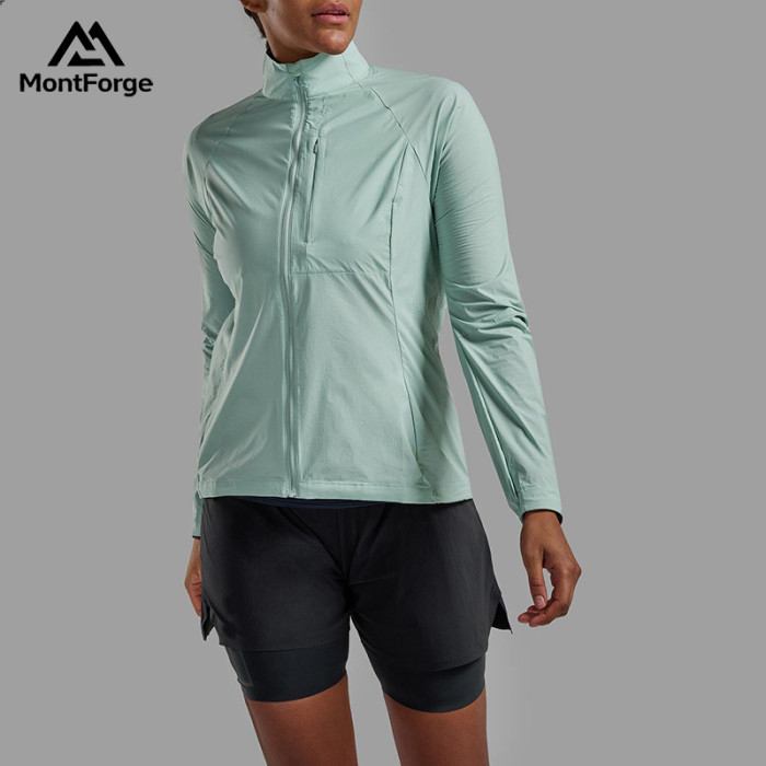 Custom Women's Windproof Jacket Manufacturer | Lightweight Outdoor Jackets Factory