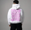 Custom Bubble Letter Hoodies: Personalize Your Style with Puff Print & Embroidery