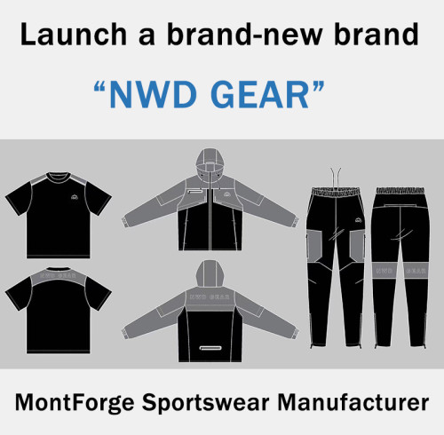 Case Study: Engineering a Global Powerhouse—How Montforge Incubated a Premium Techwear Label in 60 Days