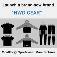 Case Study: Engineering a Global Powerhouse—How Montforge Incubated a Premium Techwear Label in 60 Days