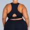 Custom Plus Size Sports Bra Manufacturer | Shockproof High Support Yoga & Fitness Bra Supplier