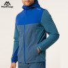 Running Jackets Manufacturer | Polyester Nylon Men Custom Logo Jackets