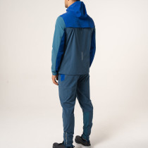 Running Jackets Manufacturer | Polyester Nylon Men Custom Logo Jackets