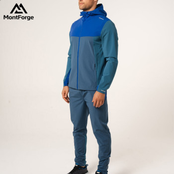 Gym Workout Track Pants Factory | Comfortable Slim Fit Tapered Sweatpants Jogging Pants With Zipper Pockets