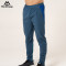 Gym Workout Track Pants Factory | Comfortable Slim Fit Tapered Sweatpants Jogging Pants With Zipper Pockets