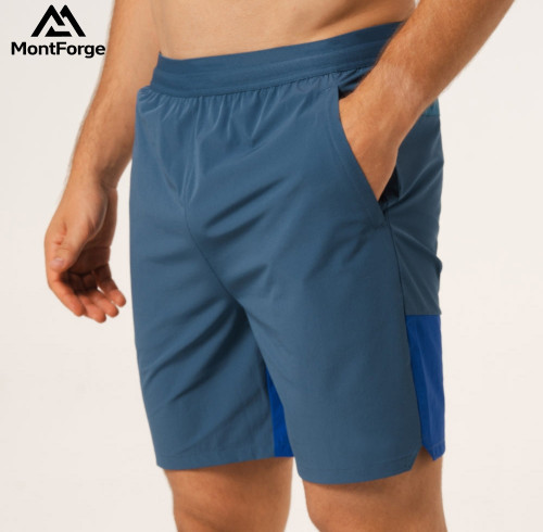 Training Polyester Shorts Manufacturer  | Men's Lightweight Quick Dry Gym Shorts