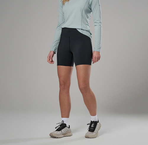 Custom High Waisted Yoga Shorts Manufacturer | Custom Gym Biker Shorts Supplier
