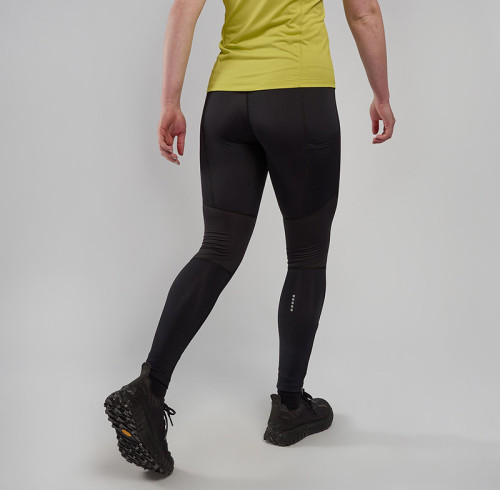 Wholesale Women's Trail Running Tights | Custom High-Performance Compression