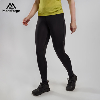 Wholesale Women's Trail Running Tights | Custom High-Performance Compression