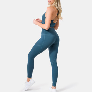 Gym Fitness Leggings Manufacturer  |  Sweat Wicking Leggings Manufacturer