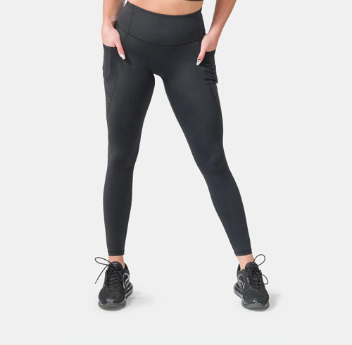 Custom Workout Yoga Pants Leggings Manufacturer  |  Factory wholesale brushed yoga pants