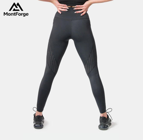 Custom Workout Yoga Pants Leggings Manufacturer  |  Factory wholesale brushed yoga pants