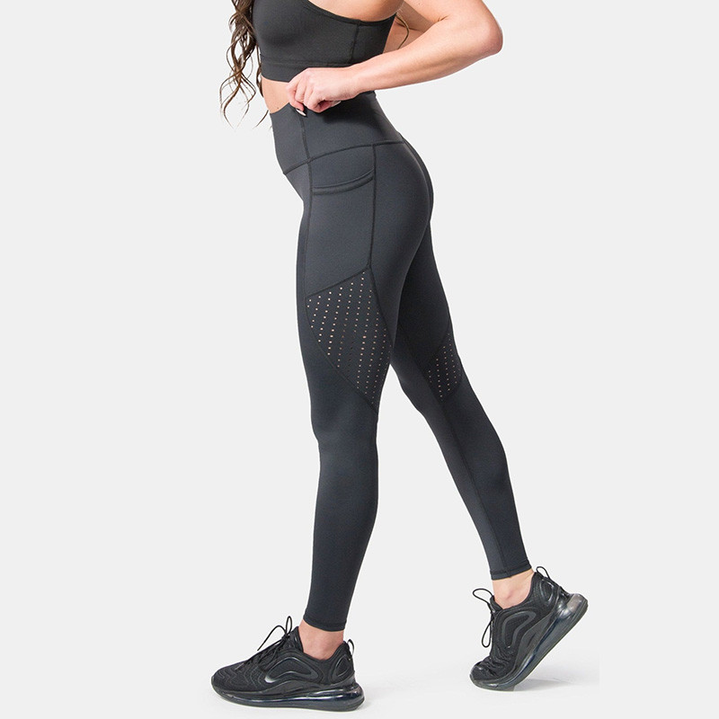 High Waist Yoga Pants Manufacturer