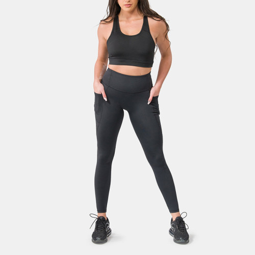 Custom Workout Yoga Pants Leggings Manufacturer  |  Factory wholesale brushed yoga pants