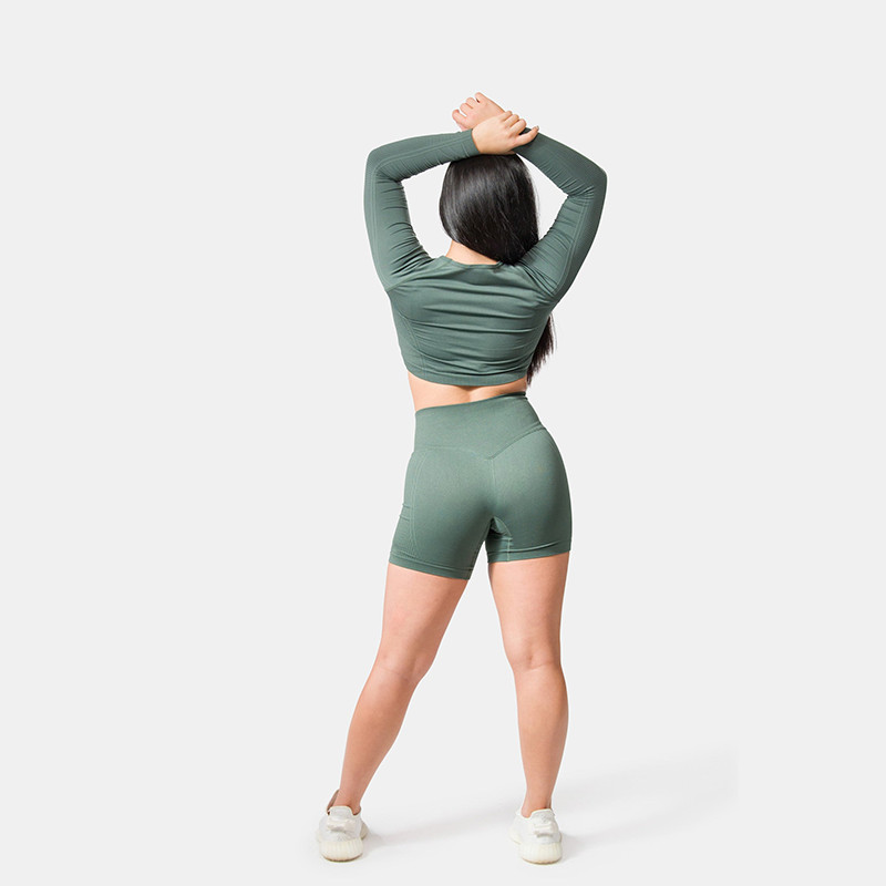 Push up Gym Shorts Manufacturer