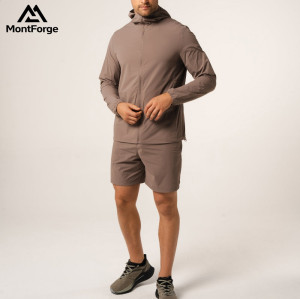 Lightweight Outdoor Jackets Factory | Lightweight Outdoor Men Custom Logo Jackets Supplier