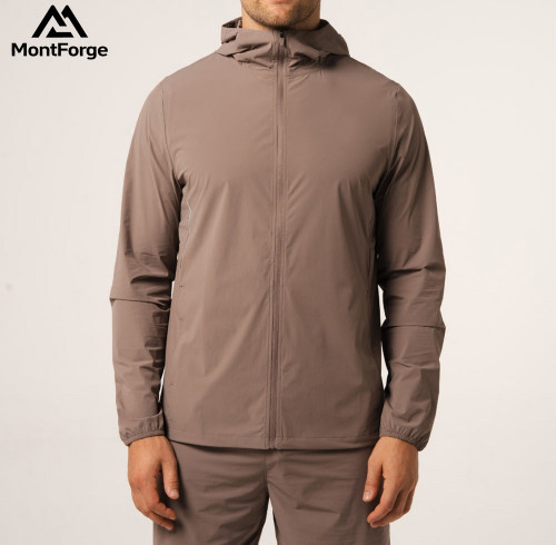 Lightweight Outdoor Jackets Factory | Lightweight Outdoor Men Custom Logo Jackets Supplier