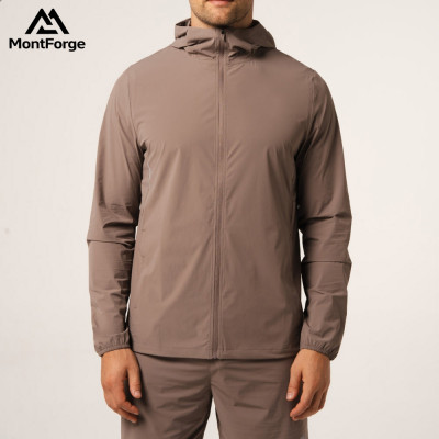 Lightweight Outdoor Jackets Factory | Lightweight Outdoor Men Custom Logo Jackets Supplier