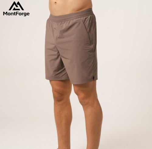 Men's Quick Dry Shorts Manufacturer  | Training Polyester Men Gym Shorts With Pockets
