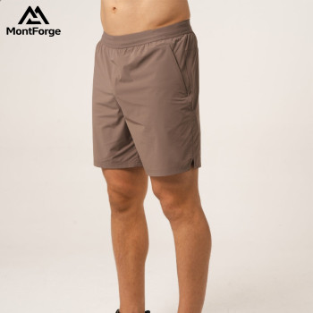 Men's Quick Dry Shorts Manufacturer  | Training Polyester Men Gym Shorts With Pockets